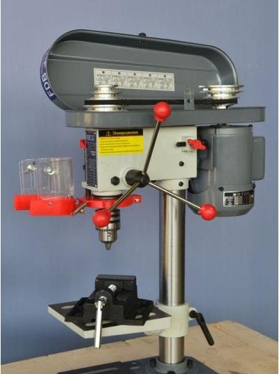 Свердлильний верстат FDB Maschinen Drilling 13/50