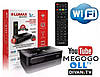 Ресивер, Приставка т2, Тюнер+YouTube + IPTV + Full HD Метал, фото 3