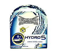 Картриджи для бритья Wilkinson Sword Hydro 5 3шт. W0110