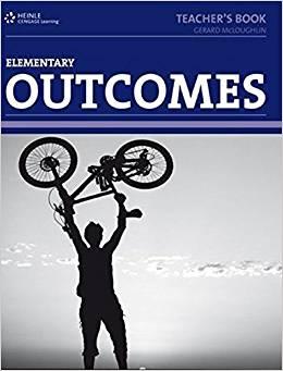 Outcomes Elementary teacher's Book
