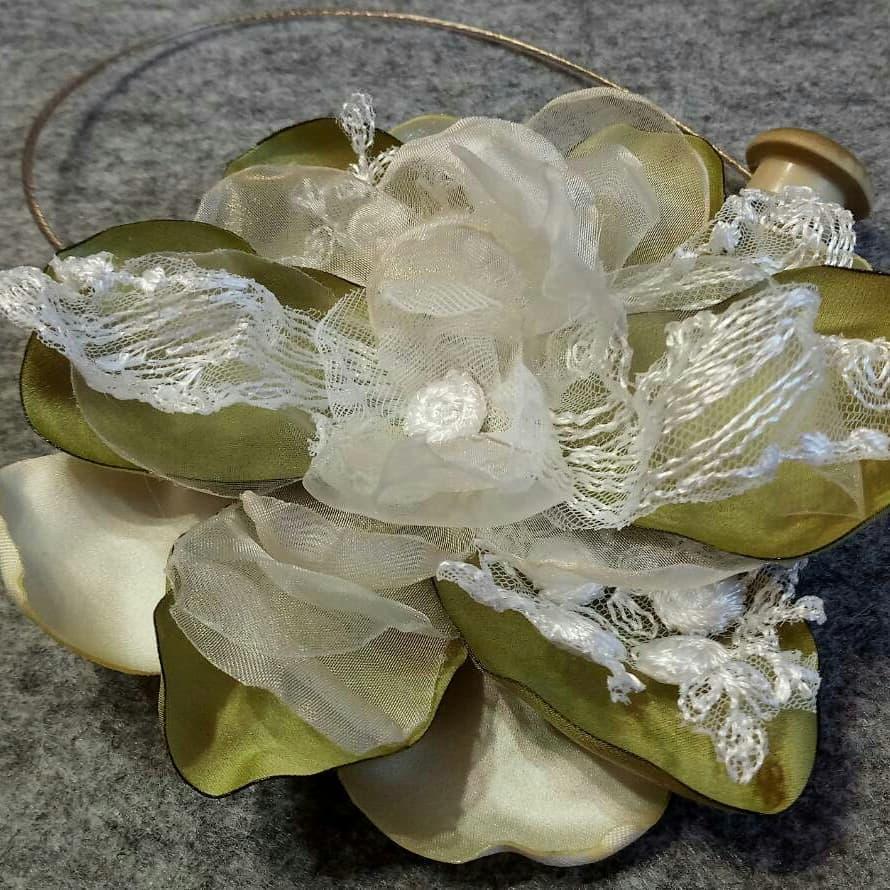 Магніт-підхоплювач для штор ручної роботи, фото 1