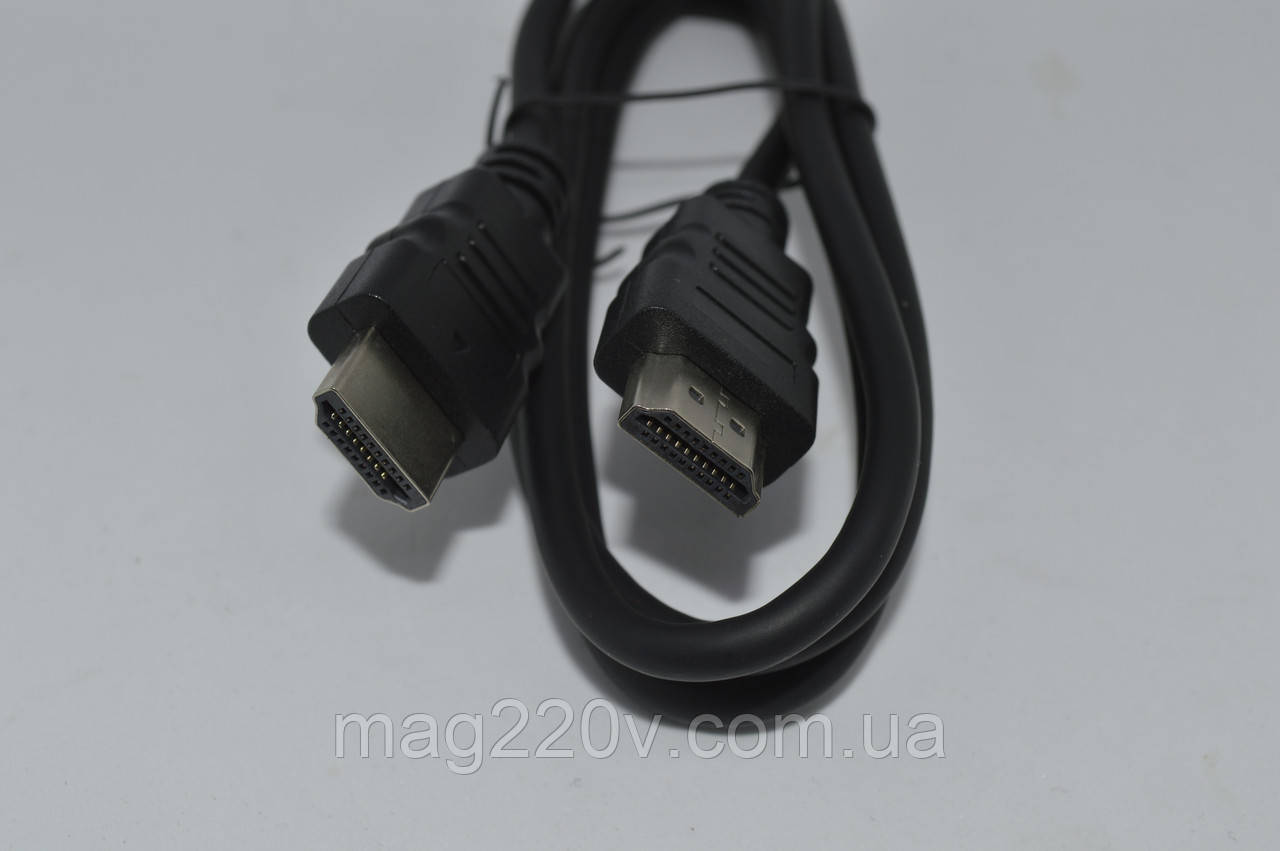 Кабель HDMI 1.2 м. - фото 1 - id-p514443723