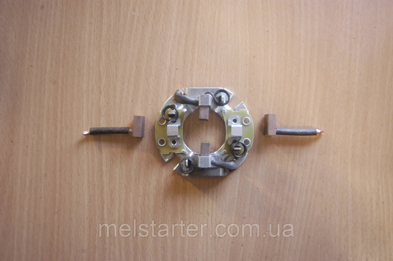 Щіткотримач стартера SBH5007 (Mitsubishi, FORD, KIA, MAZDA, NISSAN) 12В