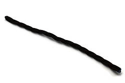 Провід кручений потрійний 3х0,75 для ретро проводки коричневий