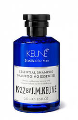 Чоловічий шампунь "Основний догляд" KEUNE 1922 Essential Shampoo 250 мл