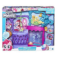Ігровий набір Мерехтіння Замок Hasbro My Little Pony C1058