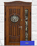 Вхідні двері в приватний будинок БЕЗПЛАТНА ДОСТАВКА, фото 2