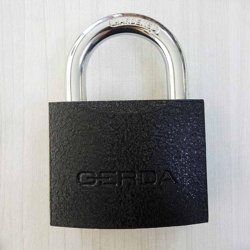 Навісний замок Gerda-KZ 70, фото 1