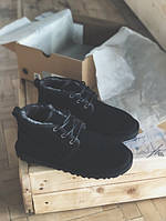 Мужские угги UGG Neumel Black