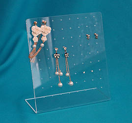 Підставка під сережки планшет