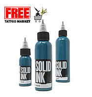 Тату краска SOLID INK Agave 1 унц (30мл)