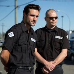 Військовий камуфляж — спецодяг для охоронних структур