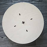 Стійка для торта з дерева 35 см, фото 3