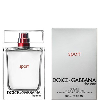 Dolce & Gabbana The One Sport туалетна вода 100 ml. (Дольче і Габбана Зе Уан Спорт)
