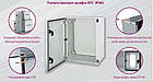 Поліестерові шафи EPC-W 40-30-20 IP66 двері з вікном (2зам., В400хШ300хГ200), фото 3