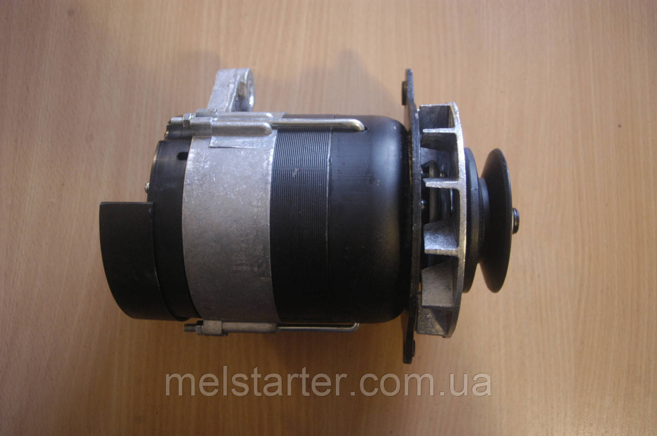 Генератор МТЗ-1221, МТЗ-1222, Д-245, Д-260, Г9721.3701, 14в, 100а, 1,4 квт (пр-во Радіохвиля)