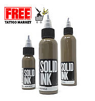 Тату краска SOLID INK Anonymous 1 унц (30мл)