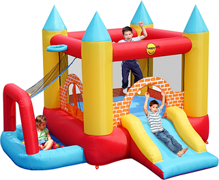 Дитячі надувні ігрові центри