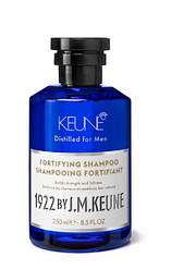 Зміцнювальний чоловічий шампунь KEUNE 1922 Fortifying Shampoo 250 мл