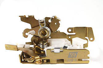 Замок дверей (передній/задній/R) MB Sprinter/VW LT — Solgy — 305016