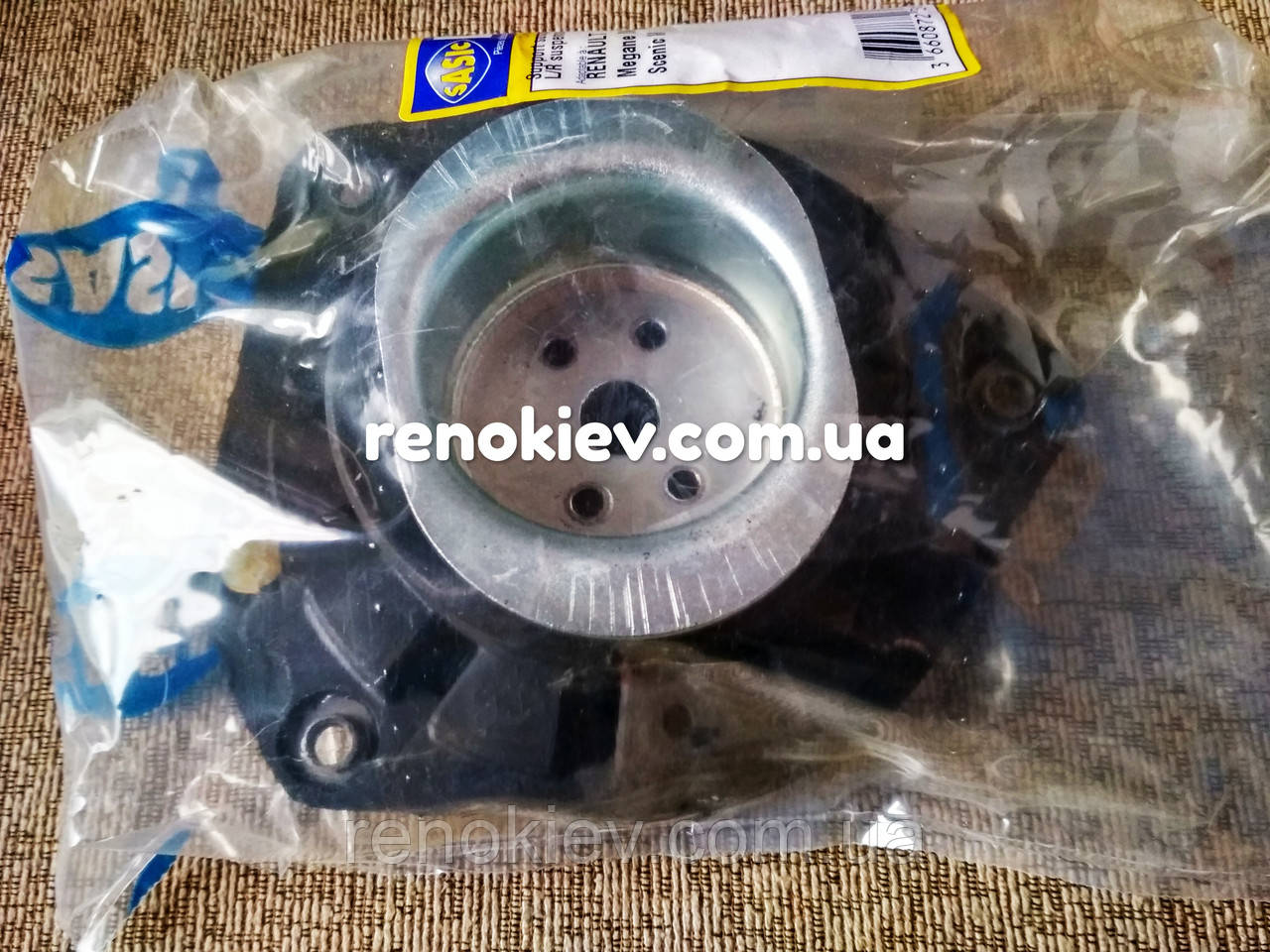 Подушка стійки Renault Megane II 2002->