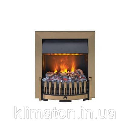 Електрокамін Dimplex Opti-myst Danville Antic Brass wf, фото 2