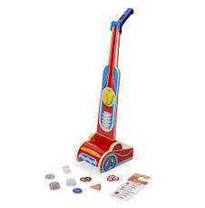 Дитячий іграшковий пилосос ТМ Melissa&Doug, фото 3