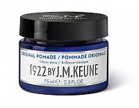 Оригинальная помадка для мужчин KEUNE 1922 Original Pomade 75 мл