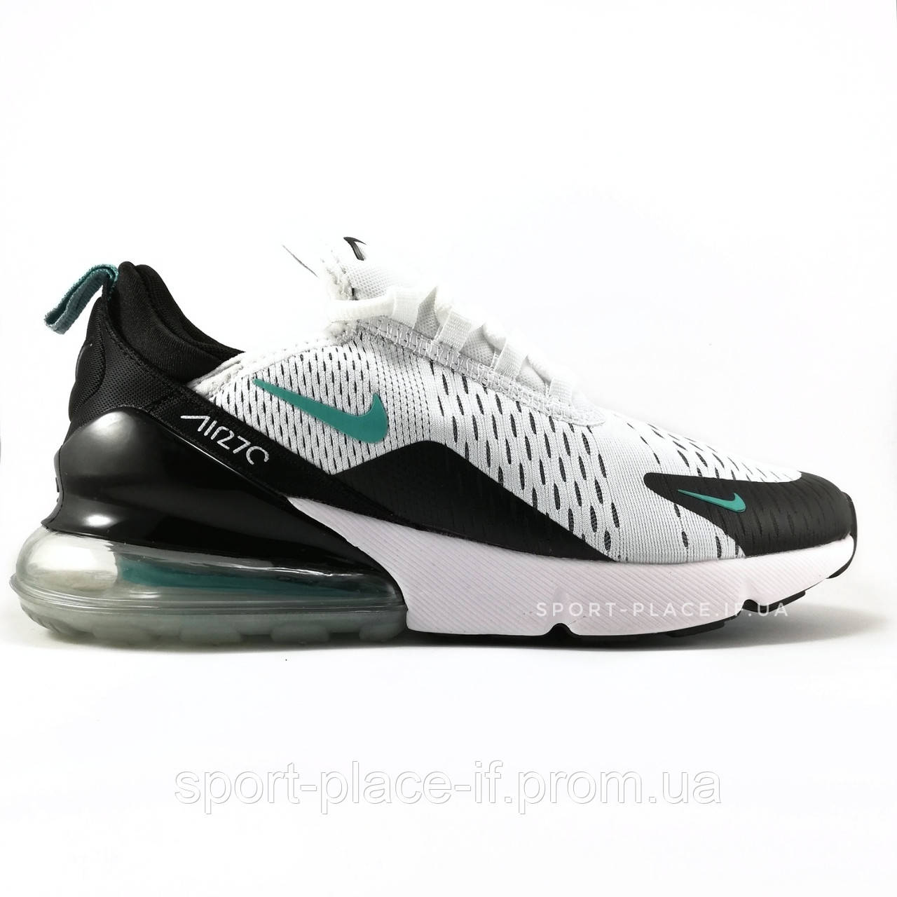 Чоловічі кросівки Nike Air Max 270 white