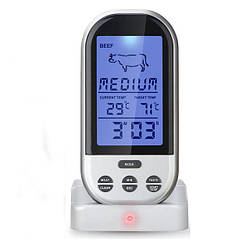 Термометри і щупи