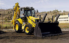 Екскаватор-навантажувач New Holland B90B
