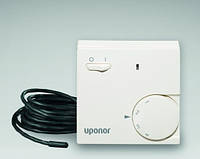 UPONOR COMFORT E Термостат c дисковым регулятором и датчиком пола T-85 230 В