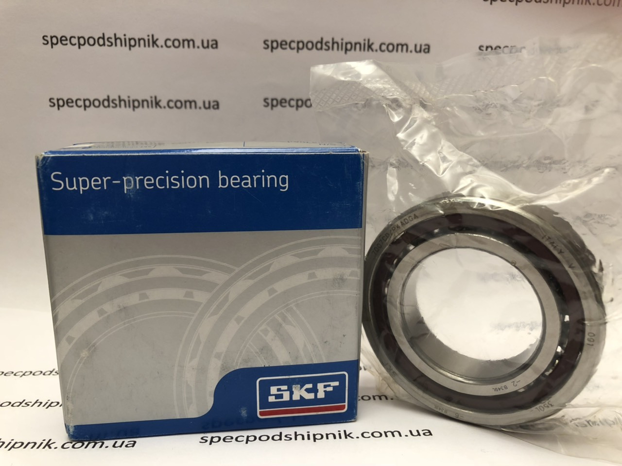 Подшипник 7214 CDGA/P4A (ID#765411531), цена: 5600 ₴, купить на Prom.ua