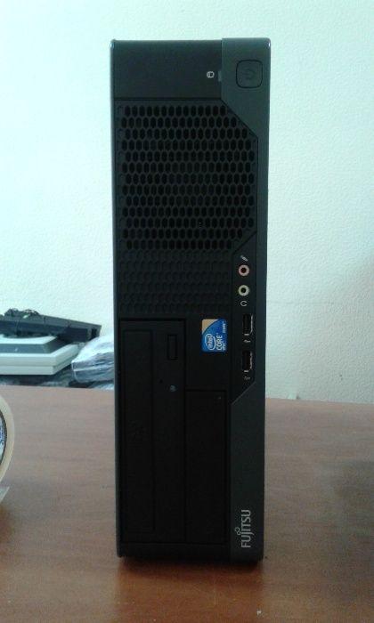 4-ядерний системний блок комп'ютер FUJITSU, RAM 4 ГБ, 250 GB ОПТ