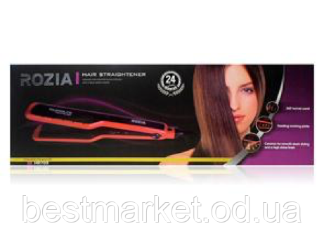 Праска випрямляч для волосся Rozia HR 709