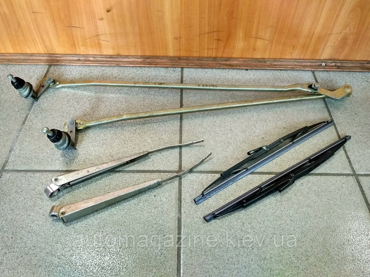 Трапеция Стеклоочистителя Уаз 469 Старого Образца Купить
