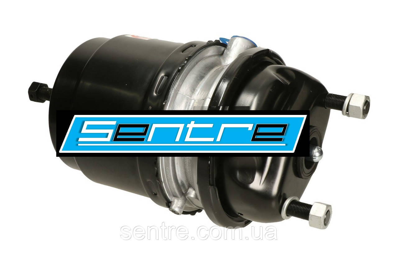 Енергоакумулятор 24/24 (диск., порти М22х1,5) DAF CF65/CF75/CF85 95XF/XF95 Truckline ST20217