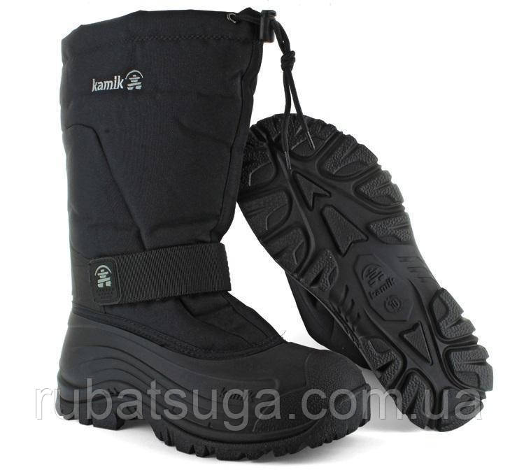 Чоботи зимові GREENBAY-4 KAMIK (владыш 8мм) /-40°, фото 1
