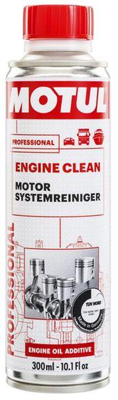 Промивання очисник Motul ENGINE CLEAN AUTO (300ML)