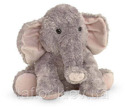 М'яка іграшка Плюшевий слоненя Melissa&Doug, фото 3