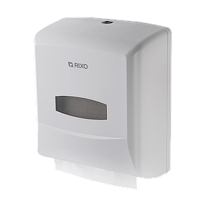 Диспенсер паперових рушників Rixo Grande P238W
