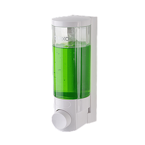 Дозатор рідкого мила Rixo Lungo S006W