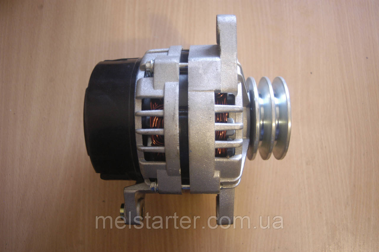 Генератор МАЗ, КАМАЗ-740, ЯМЗ-236, ЯМЗ-238, 3232.3771, 28в 60а
