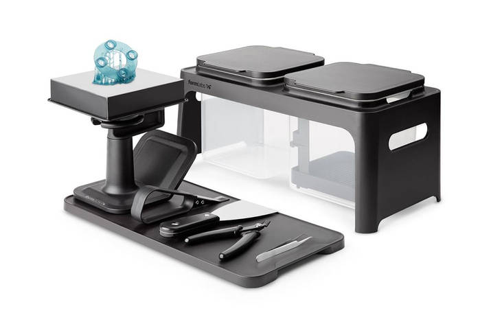 Фінішний набір для обробки Form 2 Finish Kit Formlabs, фото 1