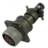 2рмд18б4605а1, 2рмд18б4ш5а1, 2рмдт18б4605а1, 2рмдт18б4ш5а1в 2рмдт18бпн4605а1в, 2рмдт18бпн4шпаа1в Роз'єм , фото 2