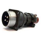 2рм22бпн463в1 2рм22бпн4ш3в1 Роз'єм, фото 2