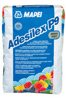 Клей для плитки Adesilex P9/Сірий ТМ MAPEI 25кг