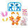 Поні з крилами My Little Pony Hasbro B0371, фото 6