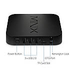 Смарт ТВ-Приставка Minix NEO U9-H | S912-H з апаратним декодуванням | Smart android TV Box, фото 6
