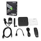 Смарт ТВ-Приставка Minix NEO U9-H | S912-H з апаратним декодуванням | Smart android TV Box, фото 7